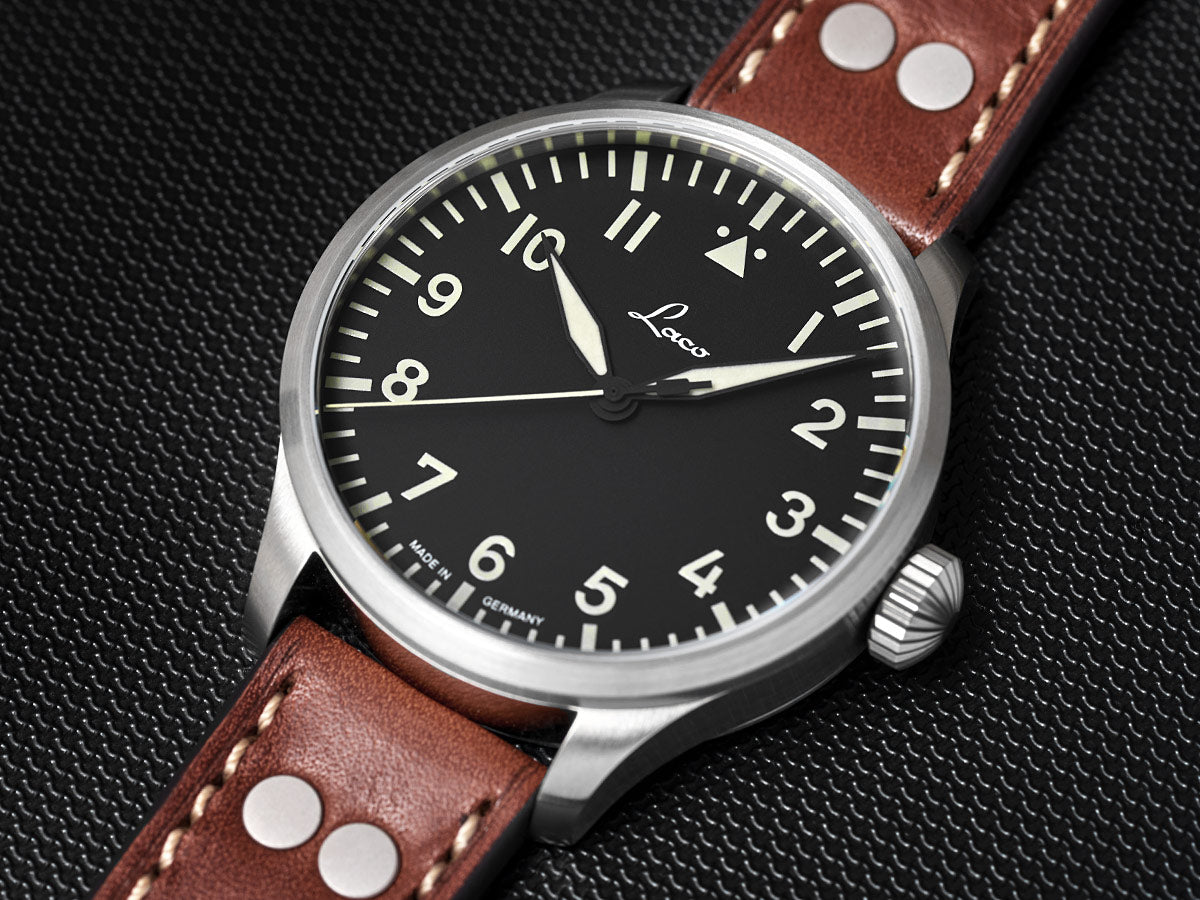 Laco Pilot Watch Augsburg (42mm) Automatic 861688.2