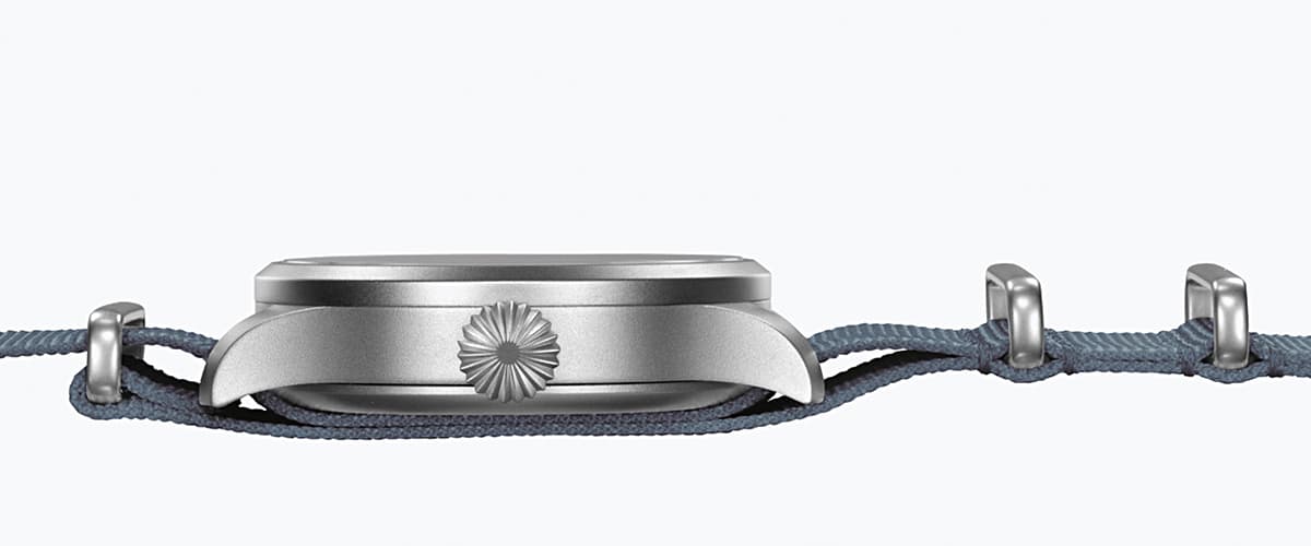 Laco Pilot Watch Augsburg Blaue Stunde (39mm) Automatic 862102