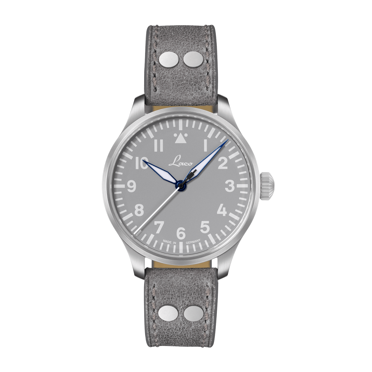 Laco Pilot Watch Grau (39mm) Automatic 862161