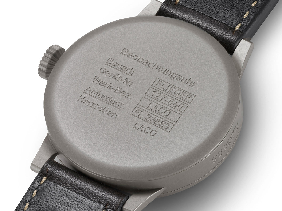 Laco Pilot Watch Original Heidelberg (39mm) Automatic 862094