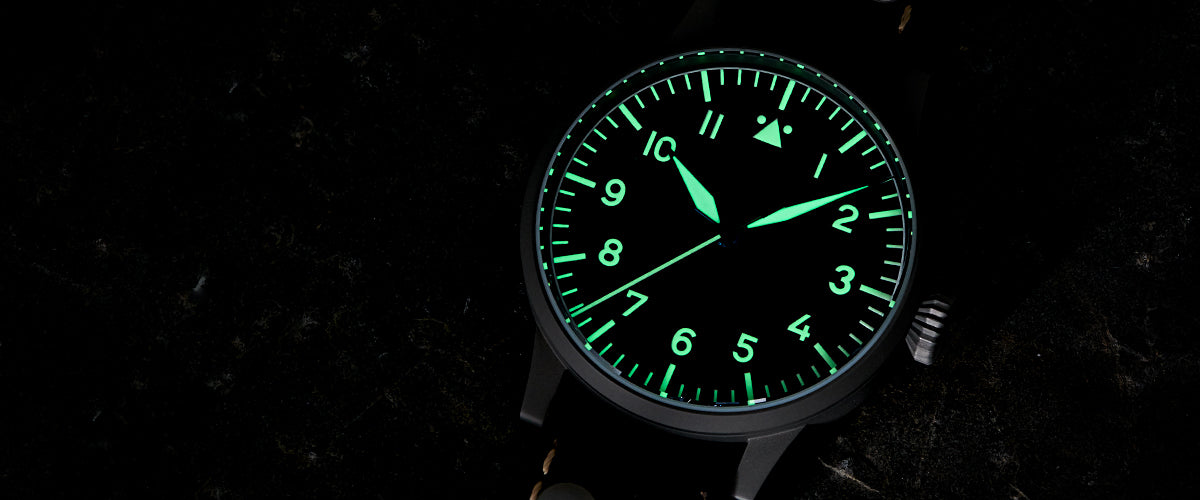 Laco Pilot Watch Original Munster (42mm) Automatic 861748