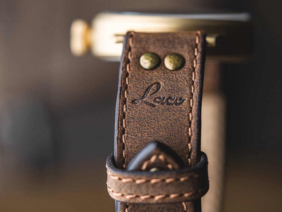 Laco Pilot Watch Original Paderborn (42mm) Bronze Automatic 862150