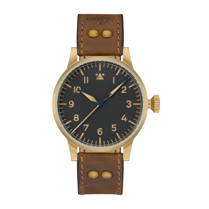 Laco Pilot Watch Original Munster (42mm) Bronze Automatic 862149