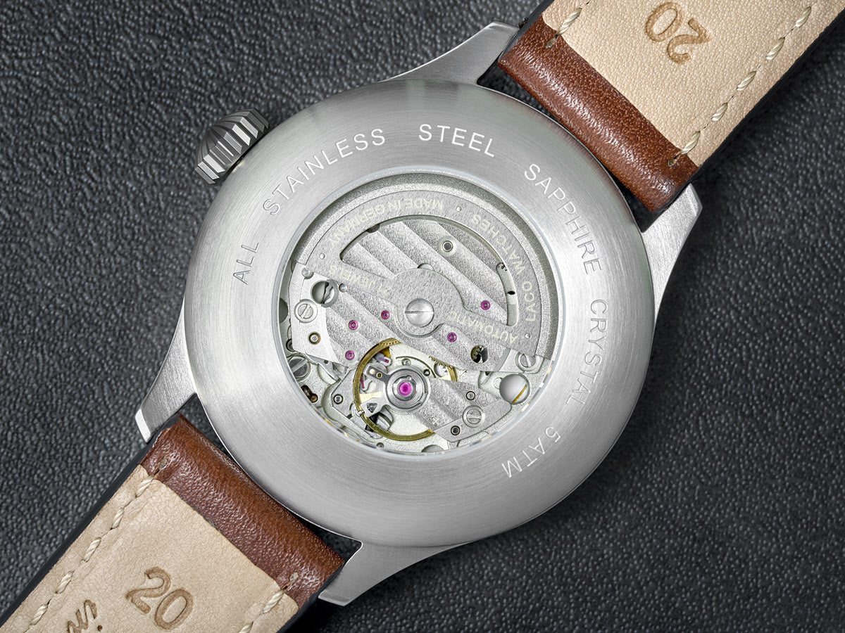 Laco Pilot Watch Aachen (42mm) Automatic 861690.2