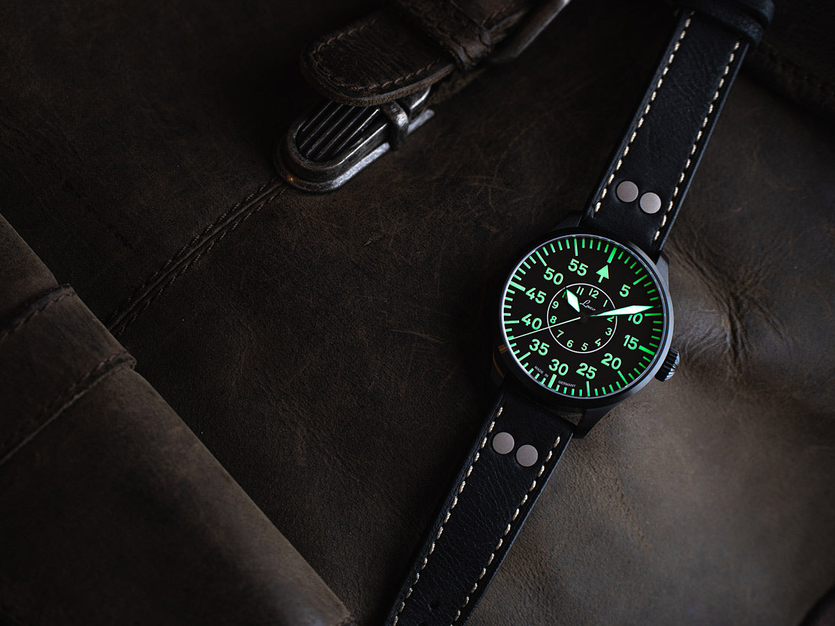 Laco Pilot Watch Bielefeld (42mm) 861760.2