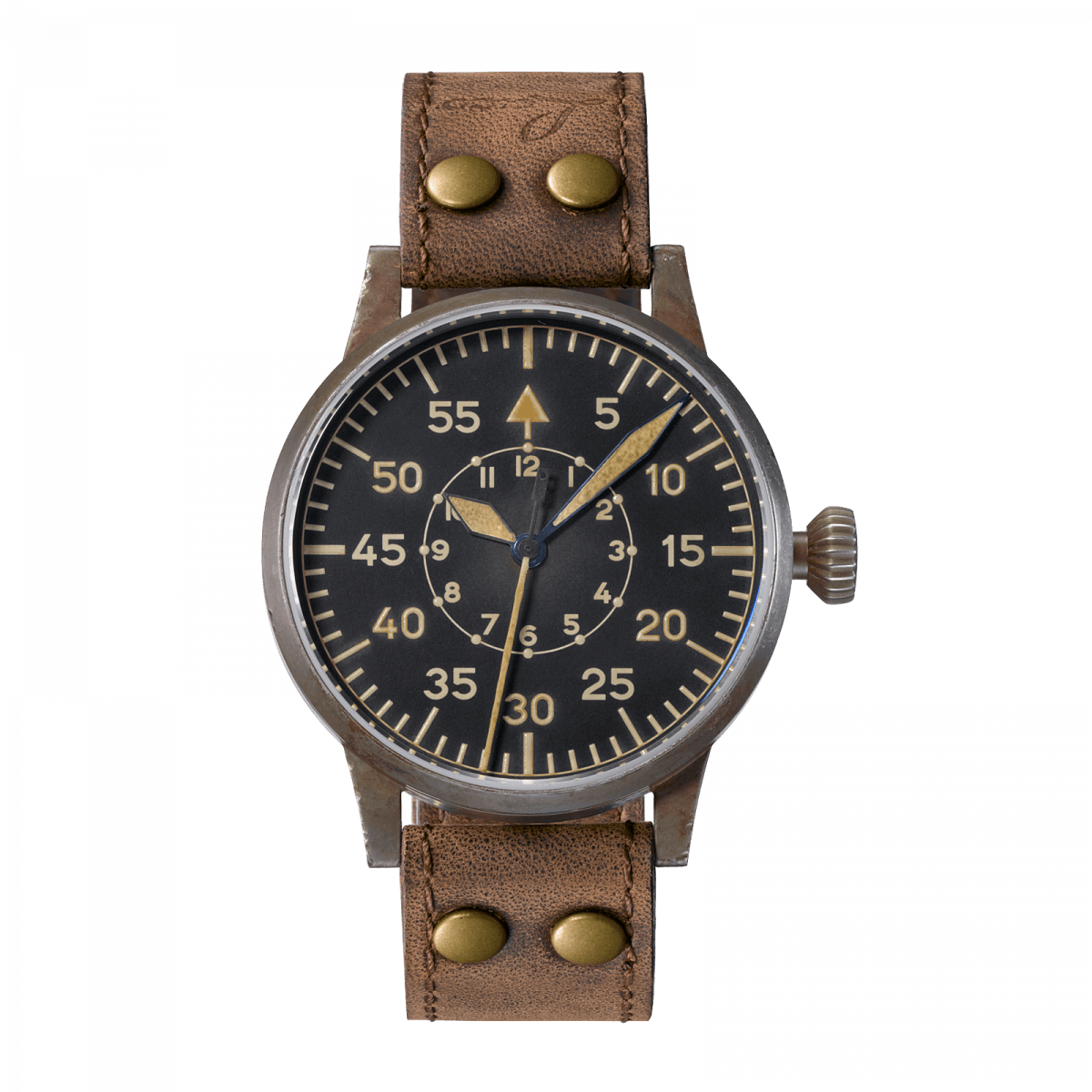 Laco Pilot Watch Original Friedrichshafen Erbstuck (45mm) 861934