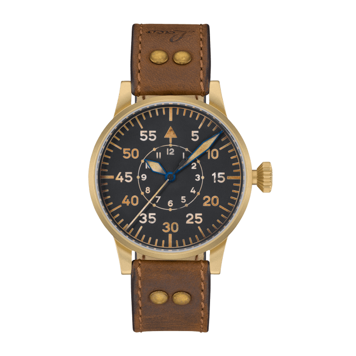 Laco Pilot Watch Original Paderborn (42mm) Bronze Automatic 862150