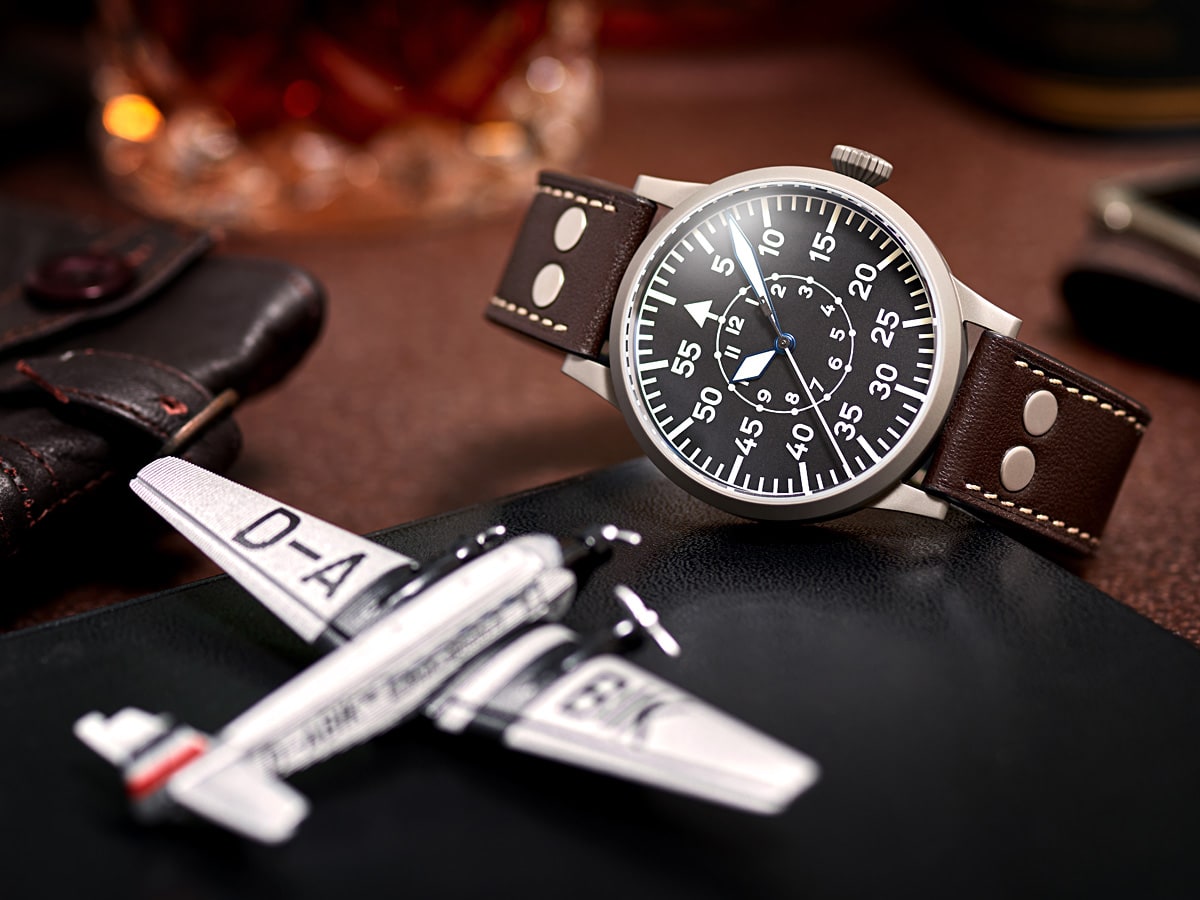 Laco Pilot Watch Original Munster (42mm) Automatic 861748