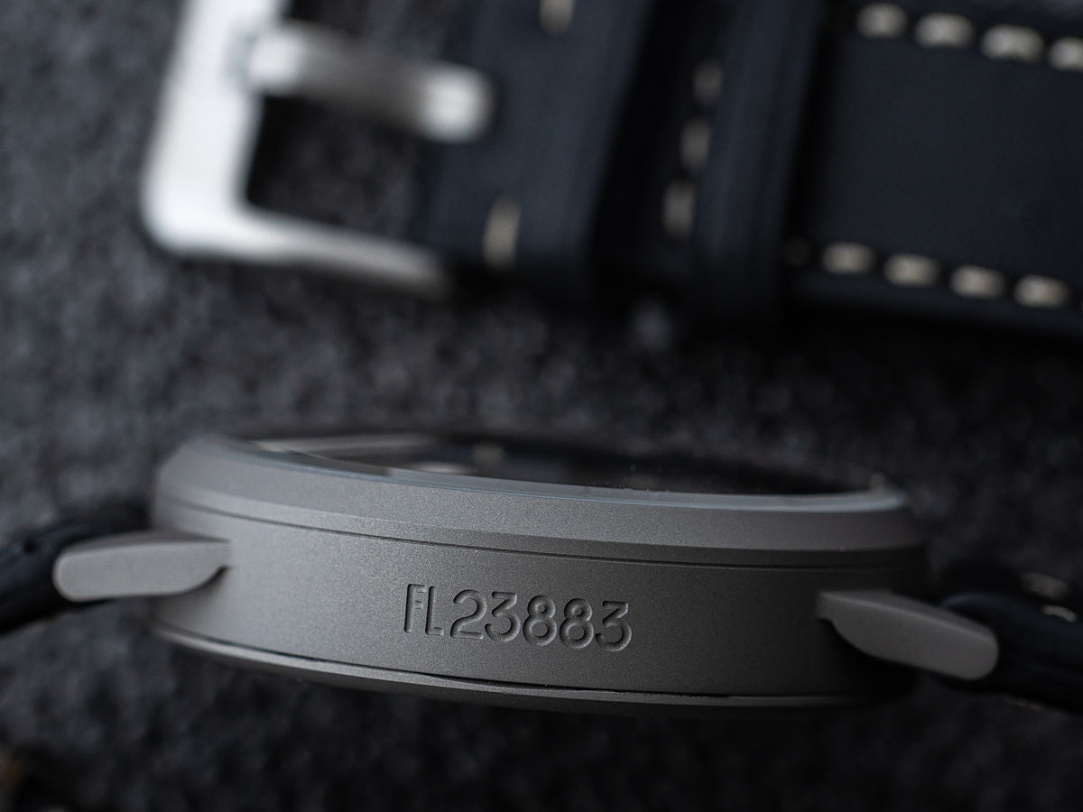 Laco Pilot Watch Original Wein (39mm) Automatic 862154