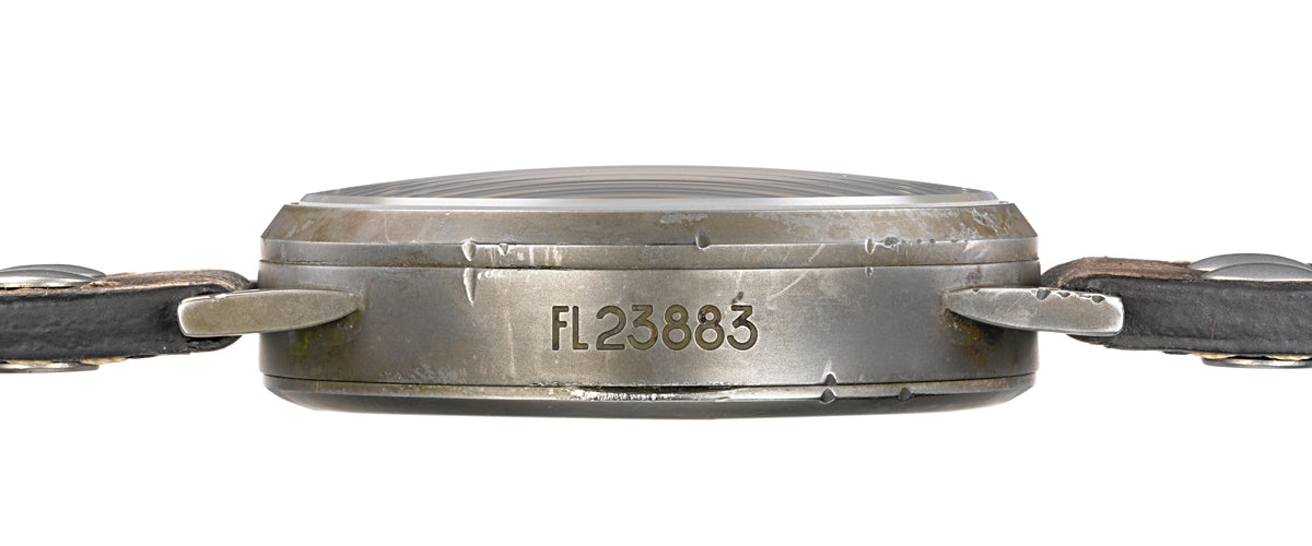 Laco Pilot Watch Original Wein Erbstuck (42mm) 861944