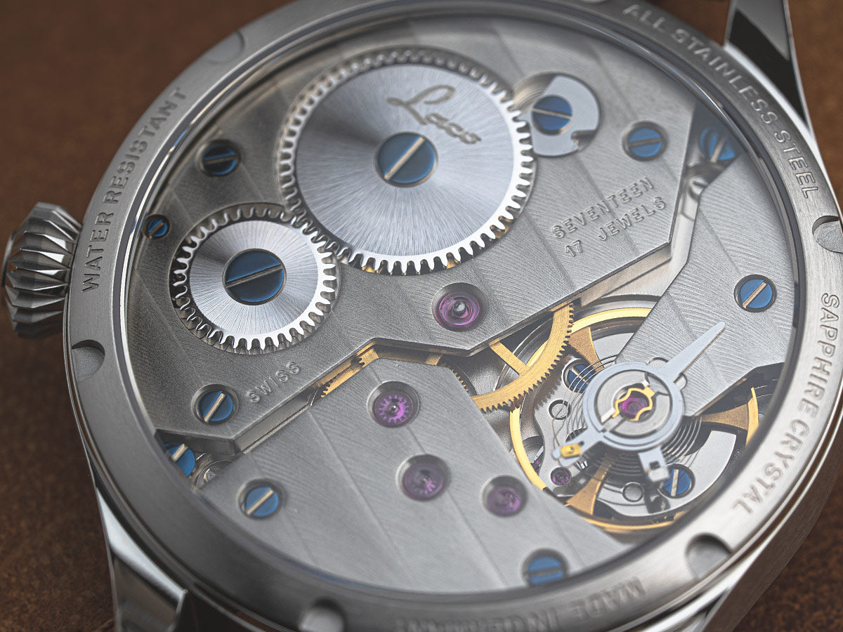 Laco Navy Watch Bremerhaven (42.5mm) Handwinding 862105.2