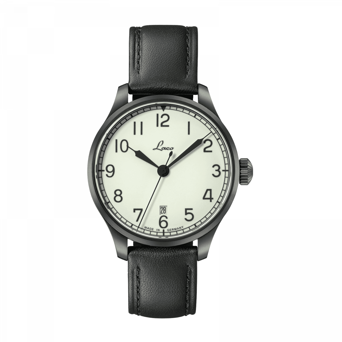 Laco Navy Watch Casablanca (39mm) Automatic 862115