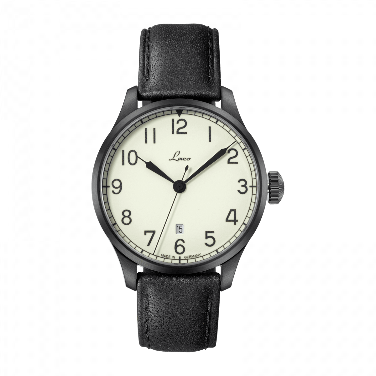 Laco Watches Laco Uhren Pilot Watch ORIGINAL By Laco Watches Model