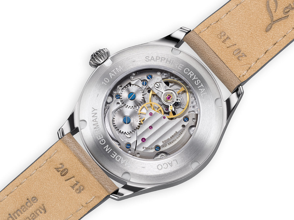 Laco Navy Watch Cuxhaven (39mm) Handwinding 862168