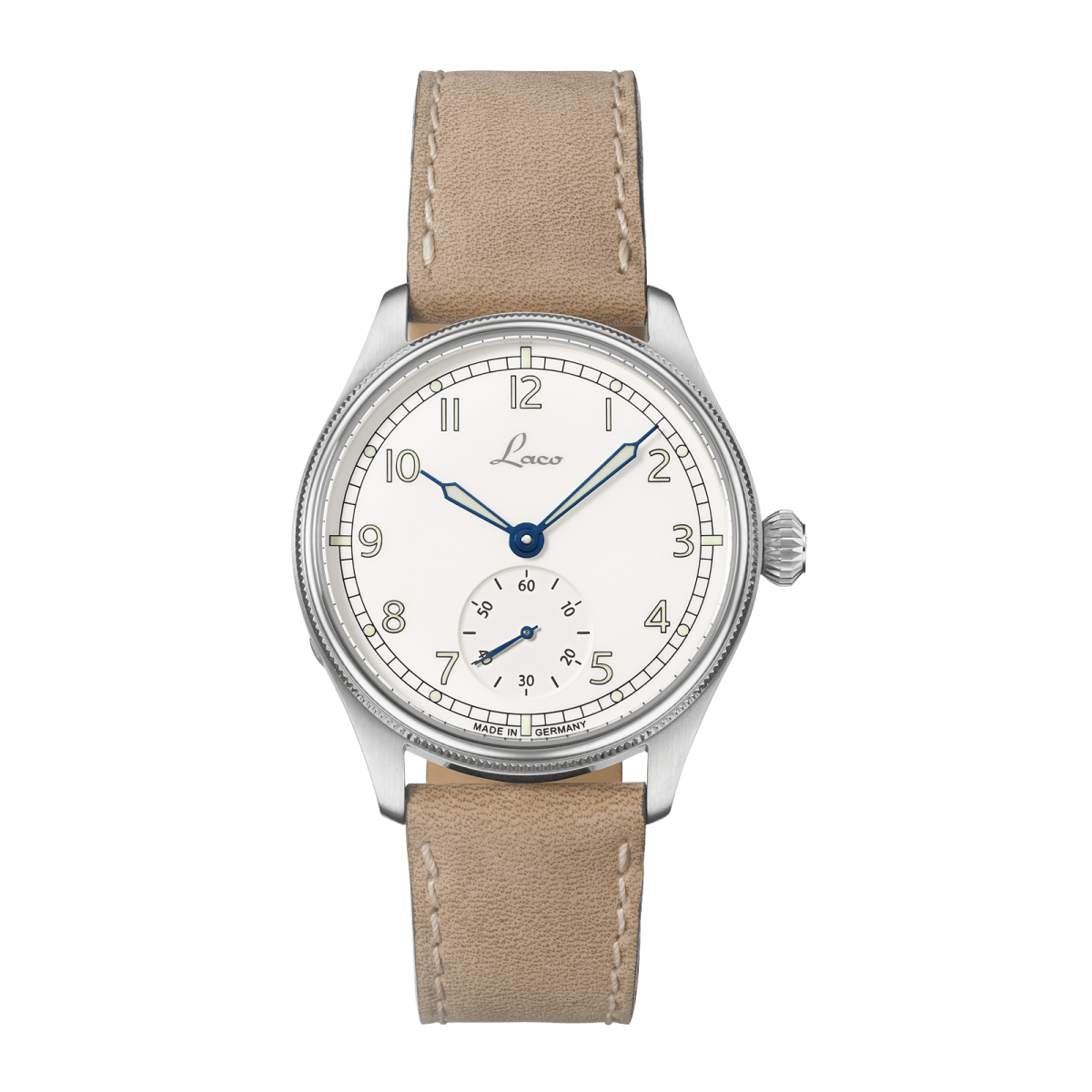 Laco Navy Watch Cuxhaven (39mm) Handwinding 862168