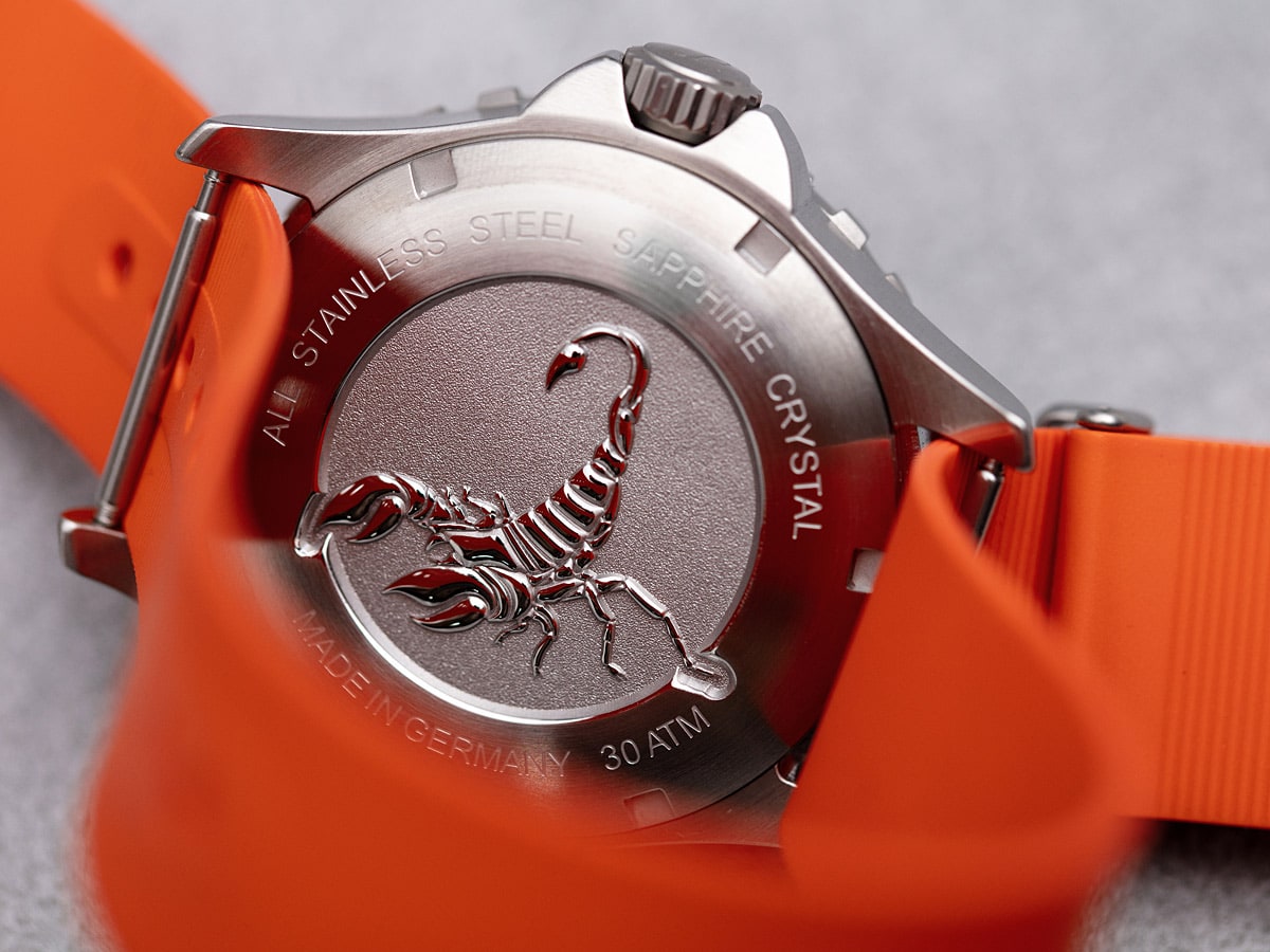 Laco Sport Watch Mojave (39mm) 862132.RB