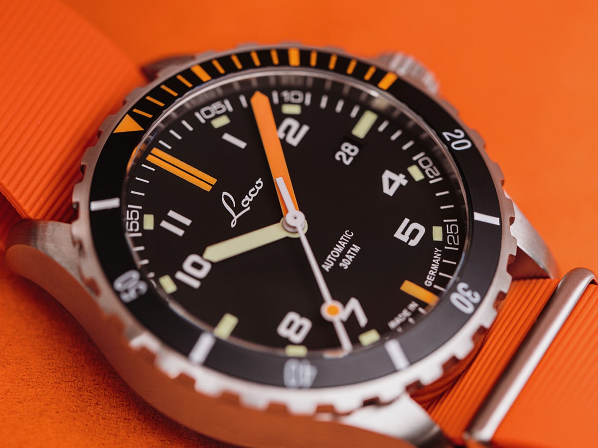 Laco Sport Watch Mojave (39mm) 862132.RB