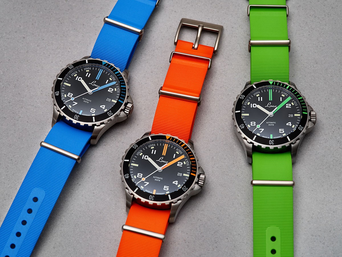 Laco Sport Watch Mojave (39mm) 862132.RB