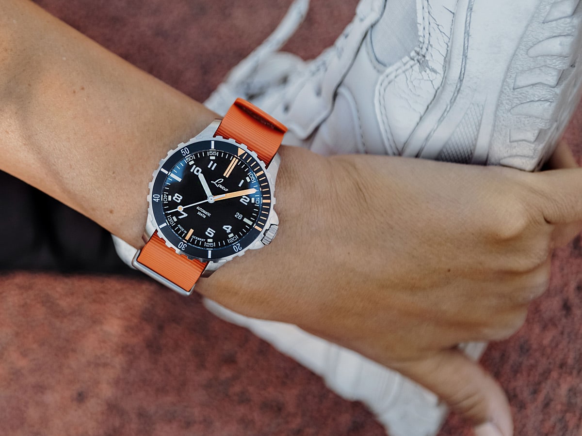 Laco Sport Watch Mojave (39mm) 862132.RB