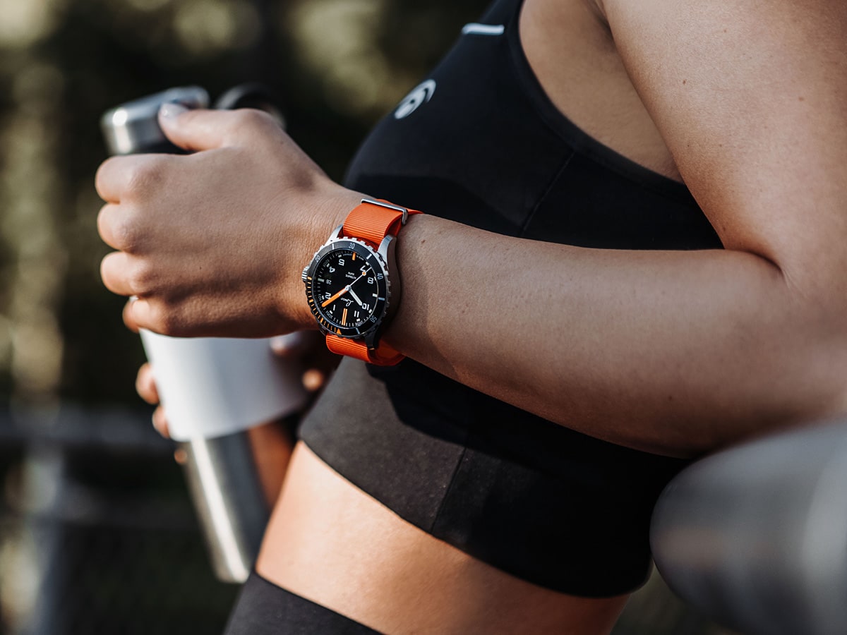 Laco Sport Watch Mojave (39mm) 862132.RB