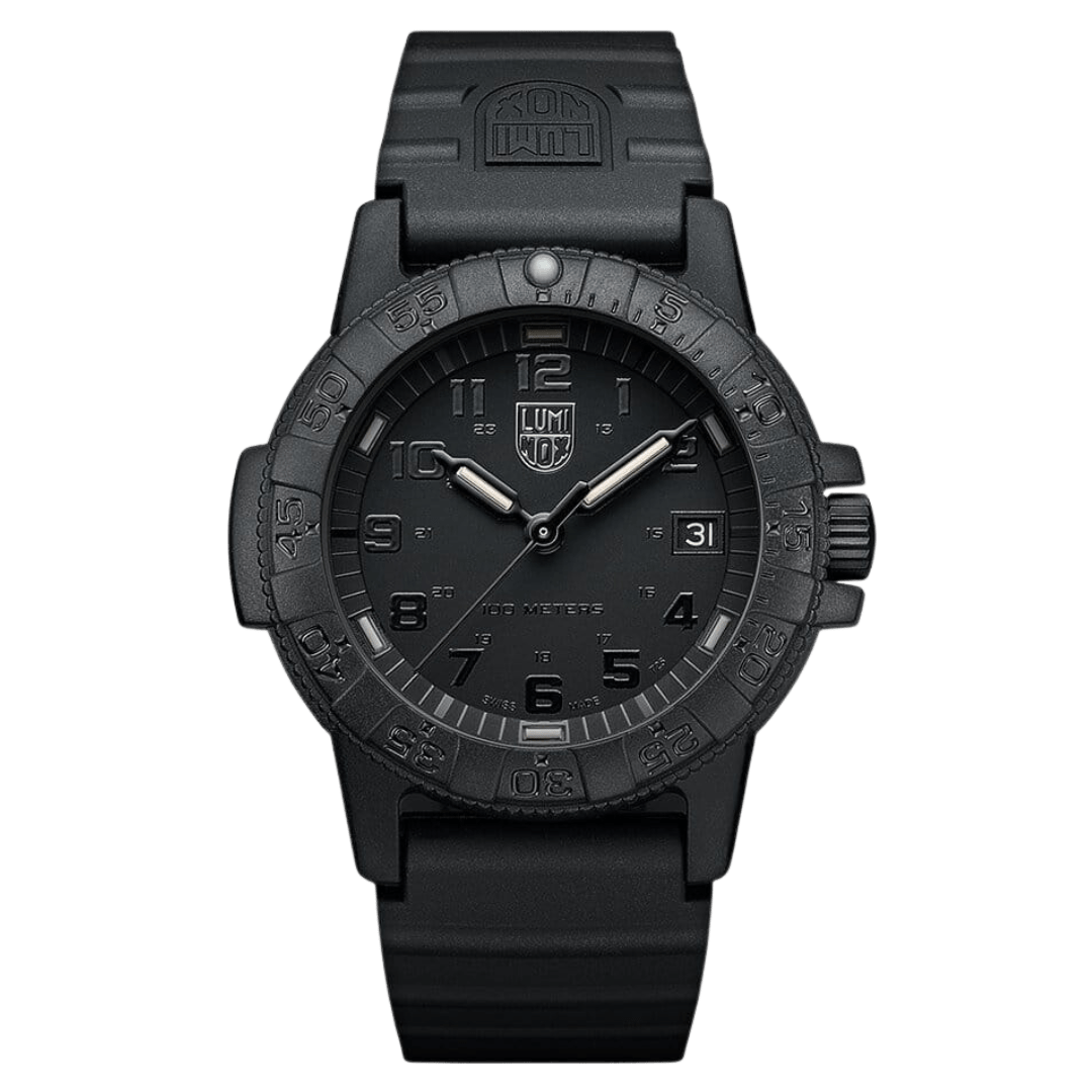 Luminox Leatherback SEA Turtle (39 mm) Blackout XS.0301.BO.L