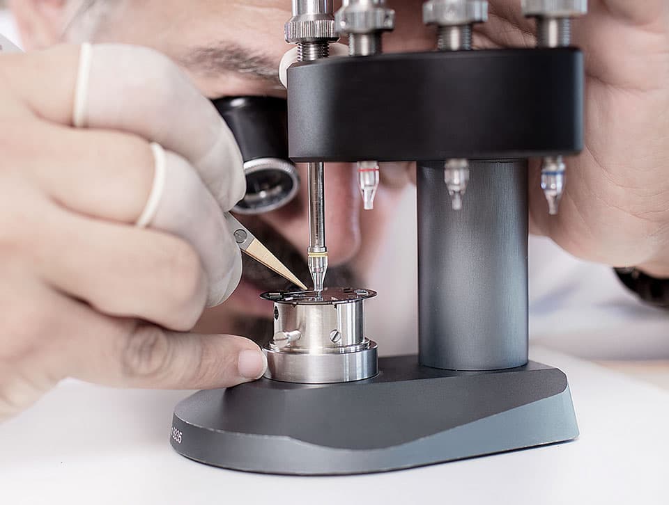 Laco Navy Watch Valencia (39mm) Automatic 862090