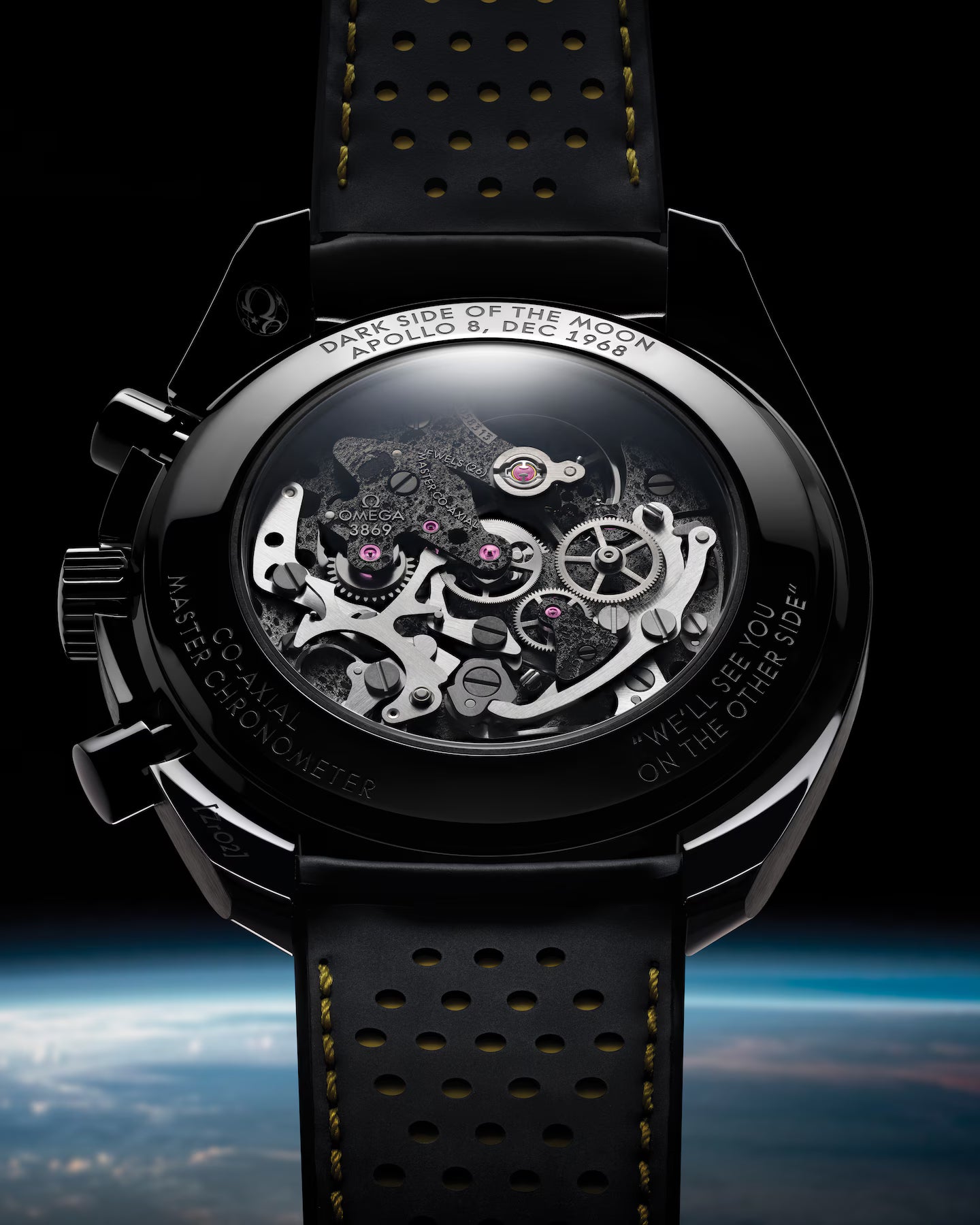 OMEGA SPEEDMASTER DARK SIDE OF THE MOON (44mm) 310.92.44.50.01.001