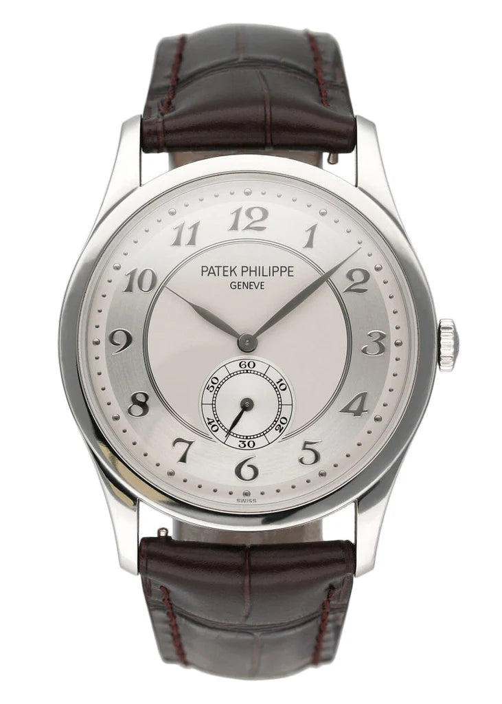 Patek Phillipe Calatrava (37mm) 5196P-001