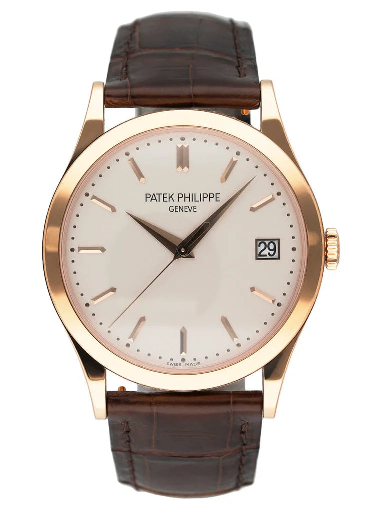 Patek Philippe Calatrava (38mm) 5296R-010