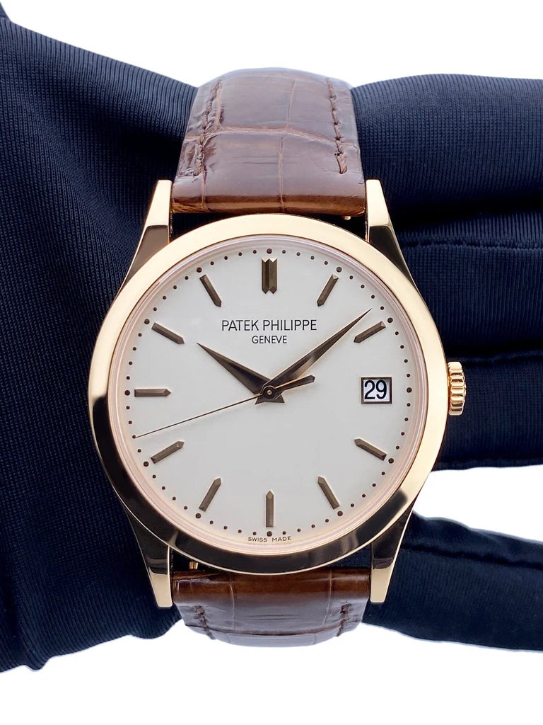 Patek Philippe Calatrava (38mm) 5296R-010