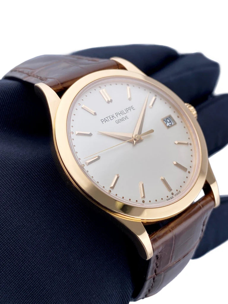 Patek Philippe Calatrava (38mm) 5296R-010
