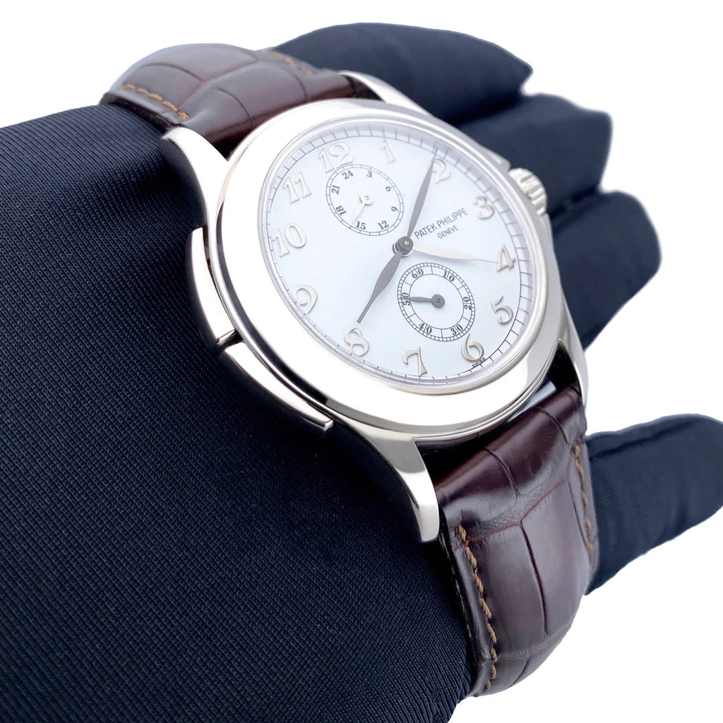 Patek Phillipe Calatrava Travel Time (37mm) 5134G
