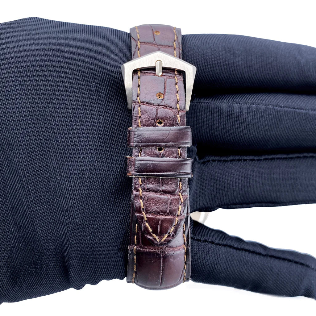 Patek Phillipe Calatrava Travel Time (37mm) 5134G