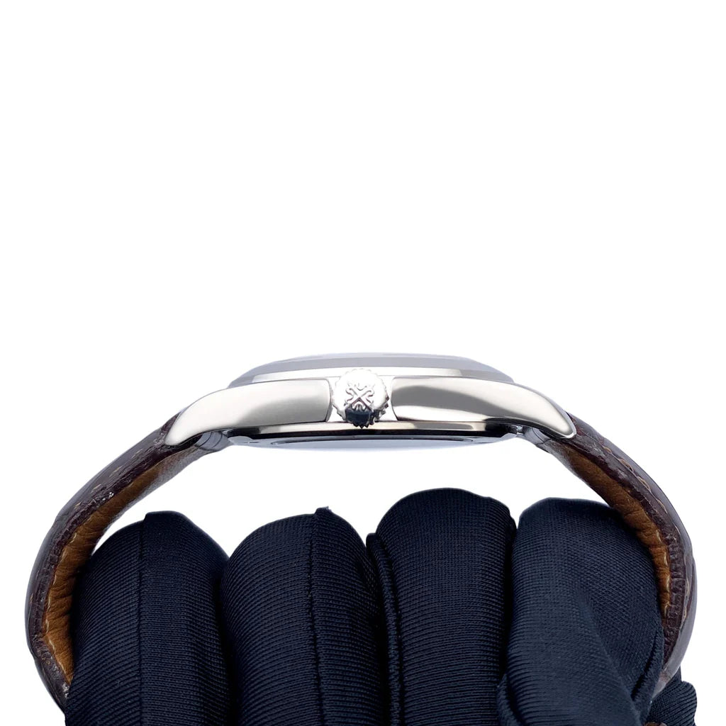 Patek Phillipe Calatrava Travel Time (37mm) 5134G