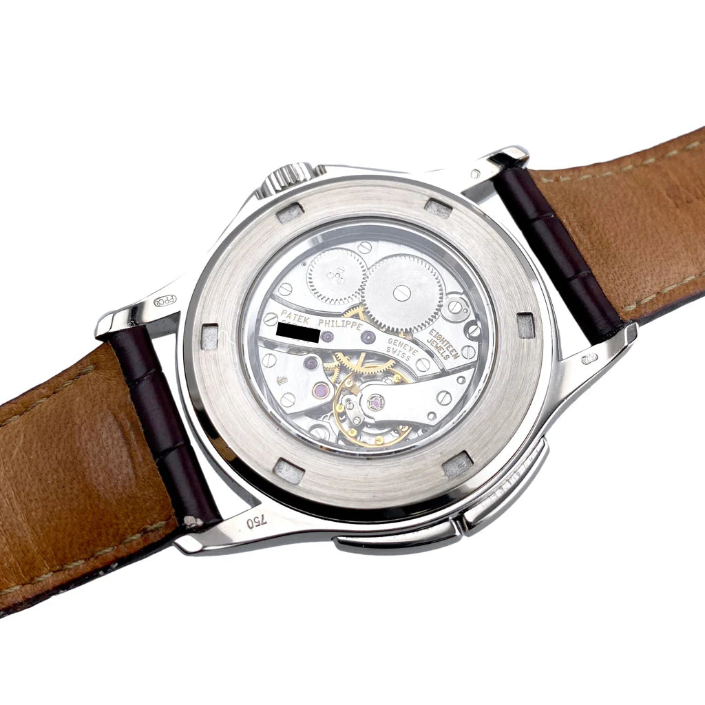 Patek Phillipe Calatrava Travel Time (37mm) 5134G
