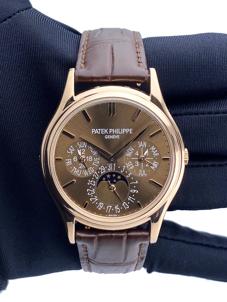 Patek Philippe Grand Complications (37mm) 5140R-001