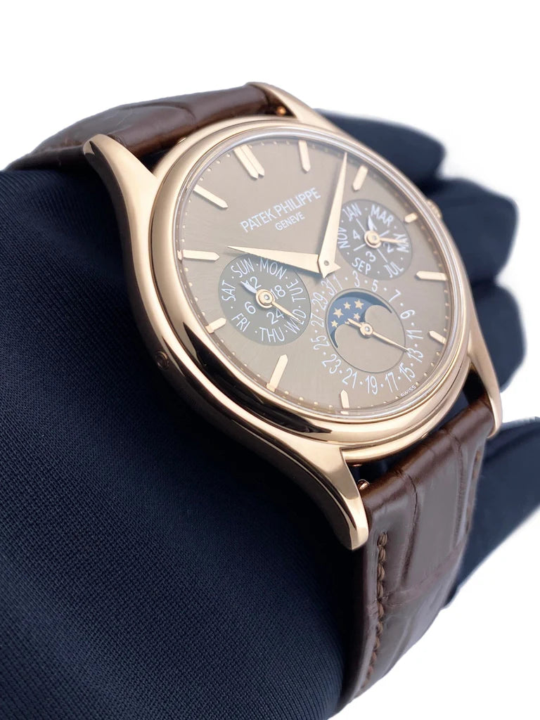 Patek Philippe Grand Complications (37mm) 5140R-001