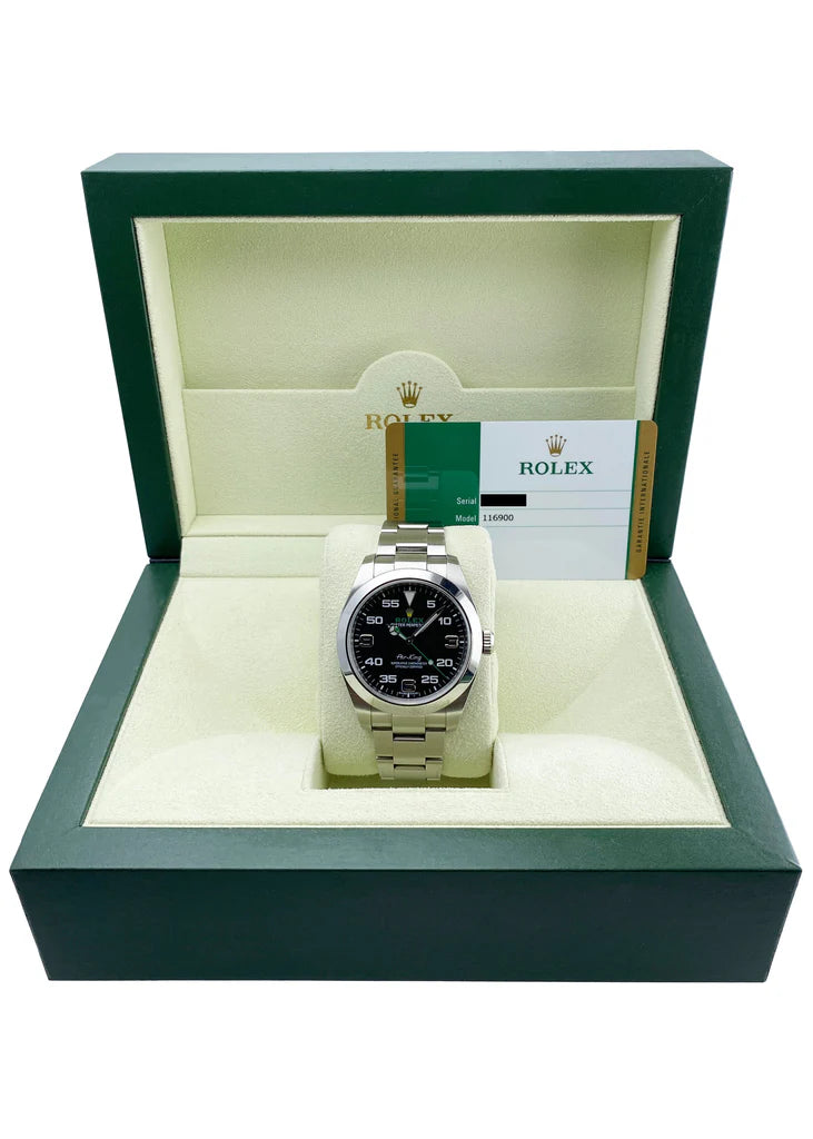 Rolex Oyster Perpetual Air King (40mm) 116900
