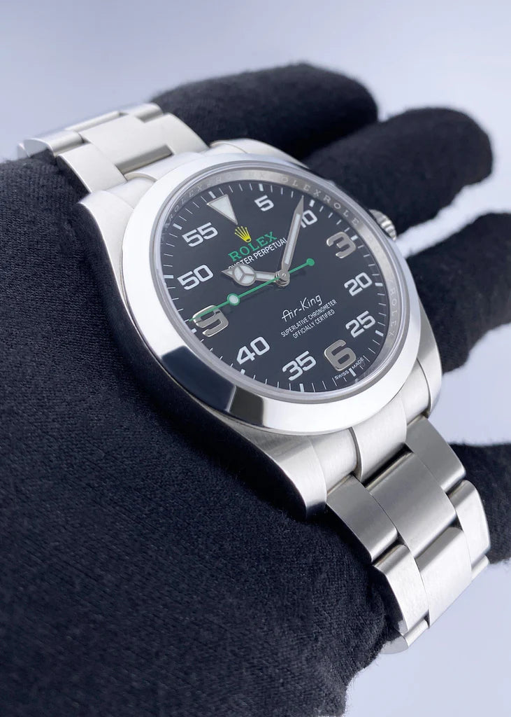 Rolex Oyster Perpetual Air King (40mm) 116900