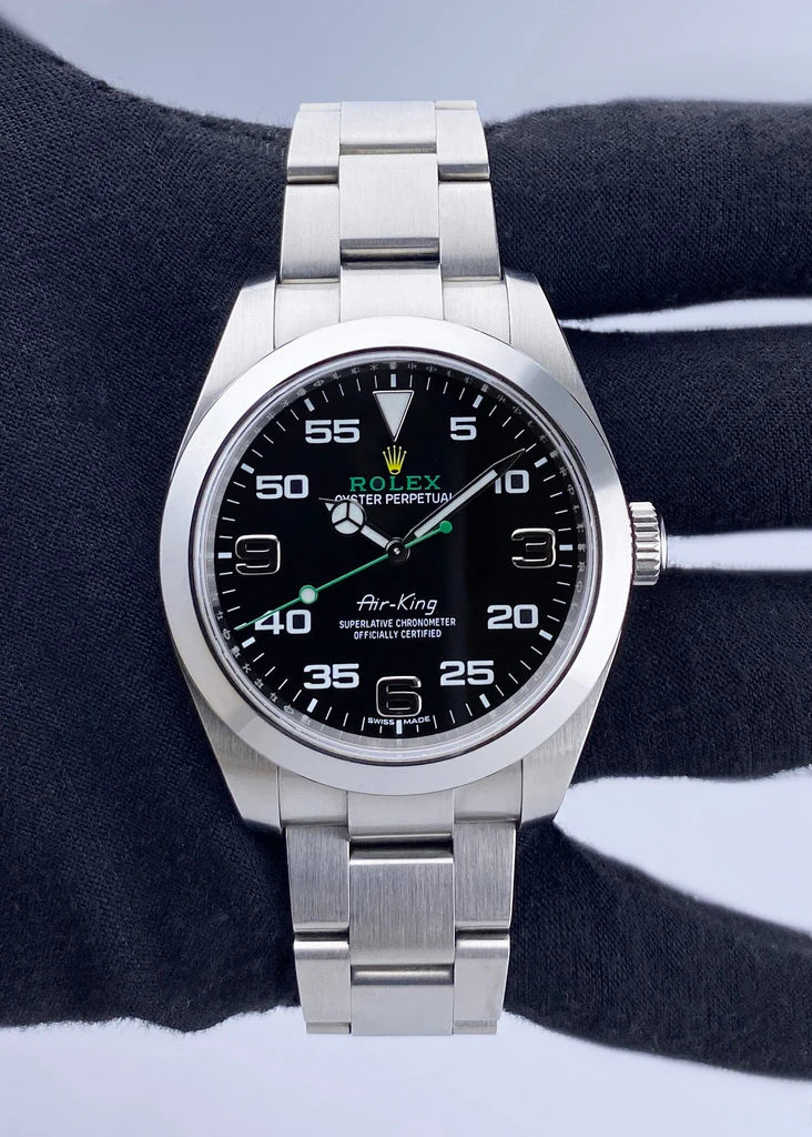 Rolex Oyster Perpetual Air King (40mm) 116900