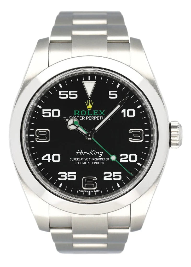 Rolex Oyster Perpetual Air King (40mm) 116900