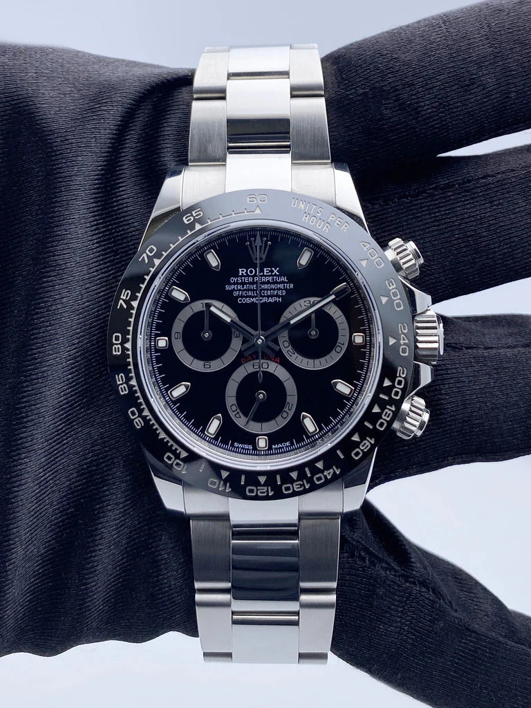 Rolex Oyster Perpetual Cosmograph Daytona (40mm) 116500LN