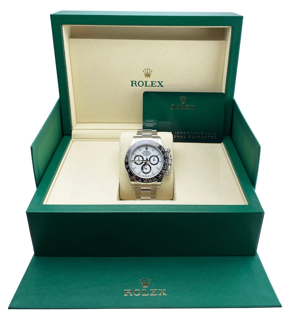 Rolex Oyster Perpetual Cosmograph Daytona (40mm) 126500LN