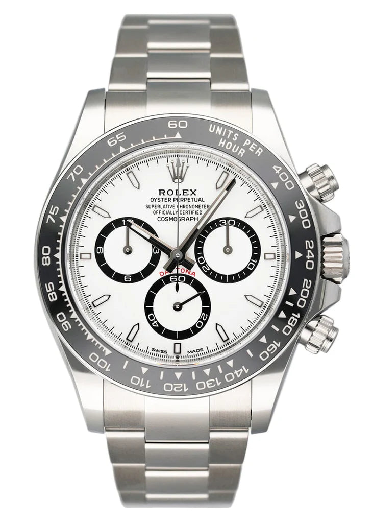 Rolex Oyster Perpetual Cosmograph Daytona (40mm) 126500LN