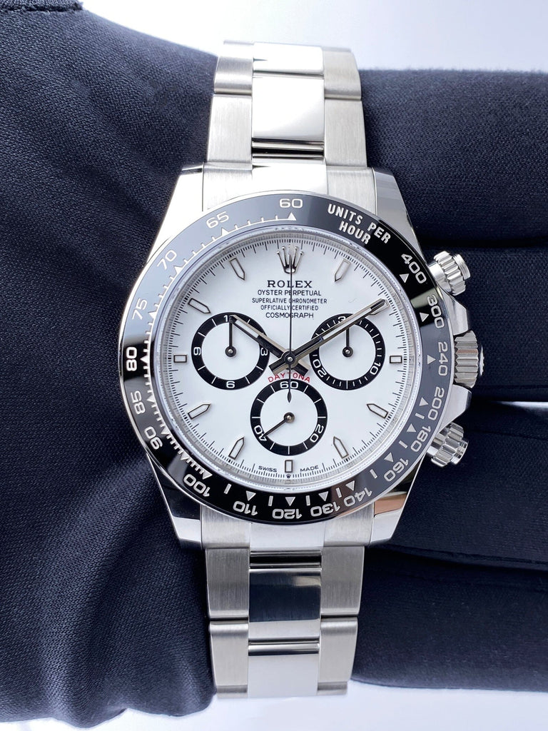 Rolex Oyster Perpetual Cosmograph Daytona (40mm) 126500LN