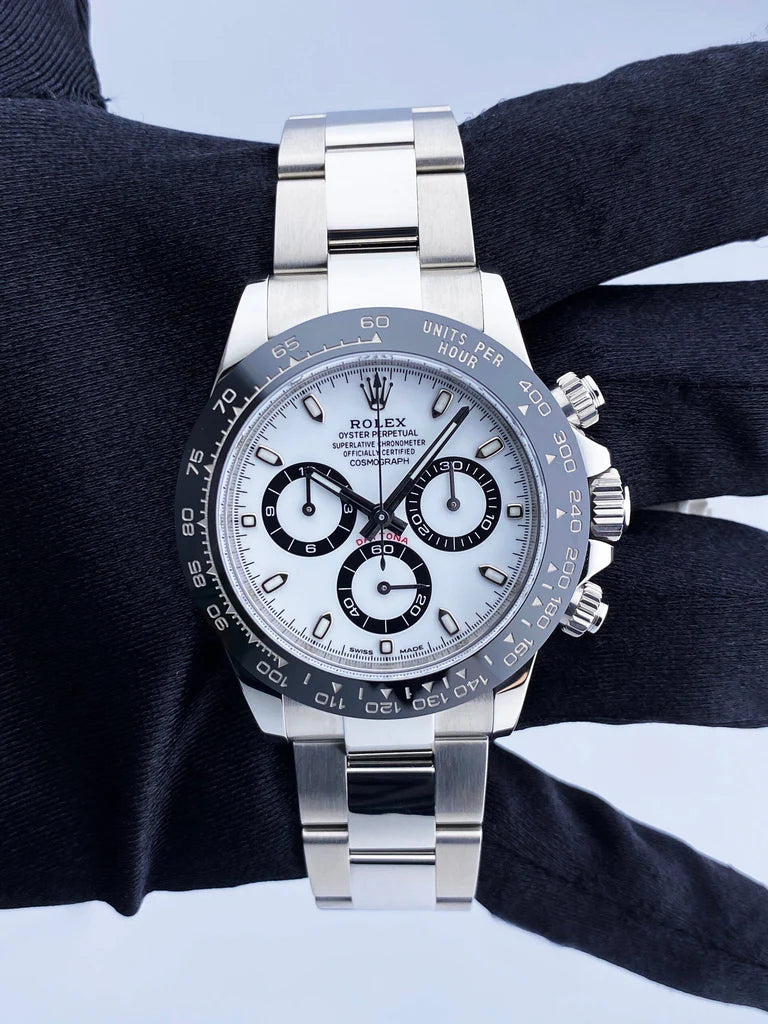 Rolex Oyster Perpetual Cosmograph Daytona (40mm) 116500LN