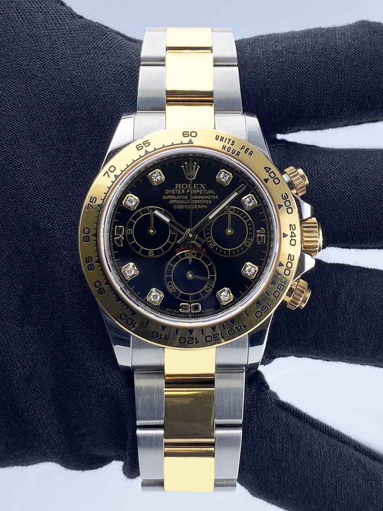 Rolex Oyster Perpetual Cosmograph Daytona (40mm) 116503