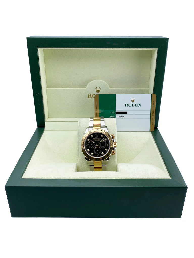 Rolex Oyster Perpetual Cosmograph Daytona (40mm) 116503