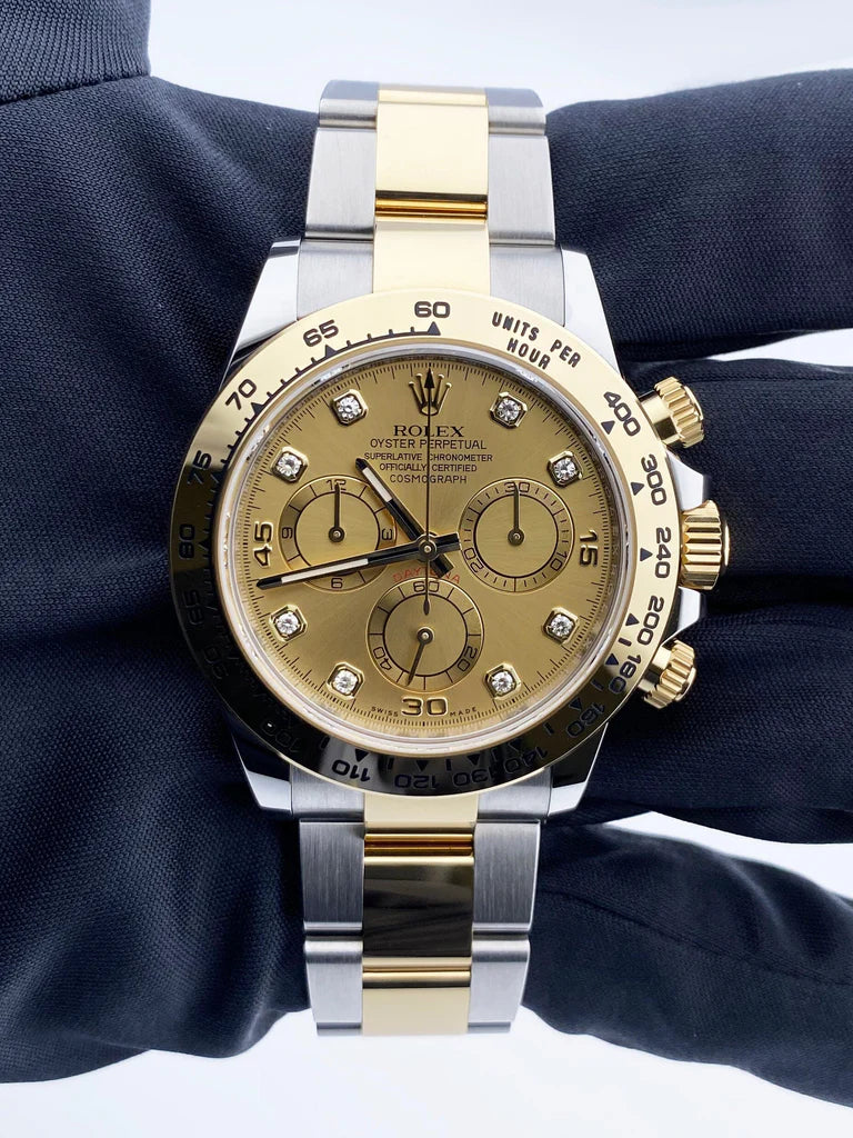 Rolex Oyster Perpetual Cosmograph Daytona (40mm) 116503
