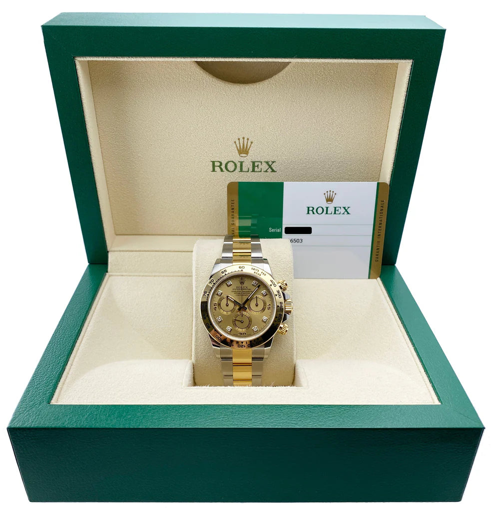 Rolex Oyster Perpetual Cosmograph Daytona (40mm) 116503